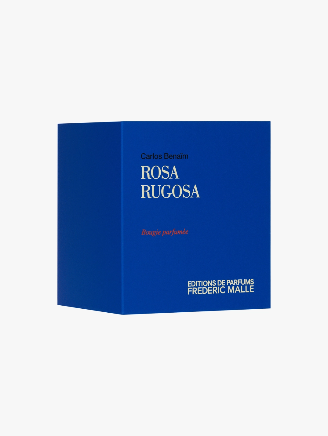 Editions De Parfums By Frédéric Malle Rose Rugosa Candle | MECCA