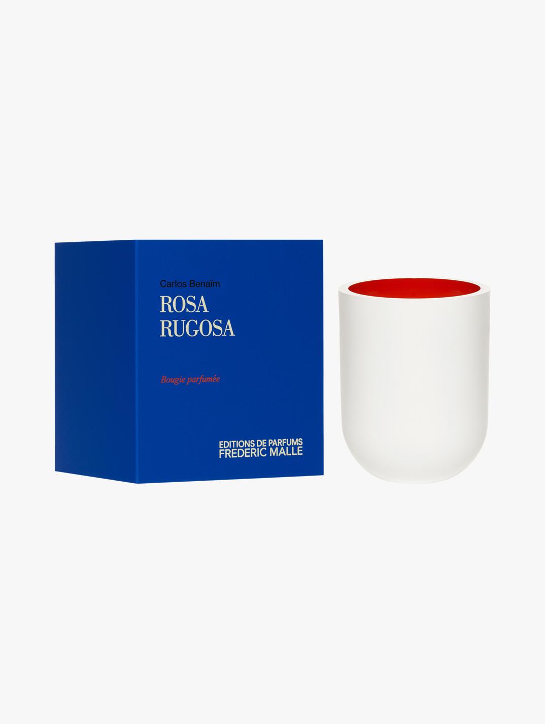 新品 Frederic Malle キャンドル Rosa Rugosa 220g