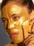 Alternative Image Knesko Nano Gold Repair Face Mask