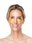 Alternative Image Knesko Nano Gold Repair Collagen Eye Mask