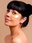 Alternative Image Knesko Nano Gold Repair Collagen Eye Mask