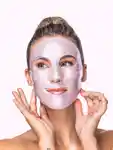 Alternative Image Knesko Diamond Radiance Collagen Face Mask