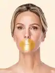 Alternative Image Knesko Nano Gold Lip Mask