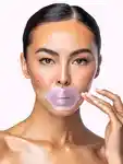 Alternative Image Knesko Diamond Radiance Collagen Lip Mask