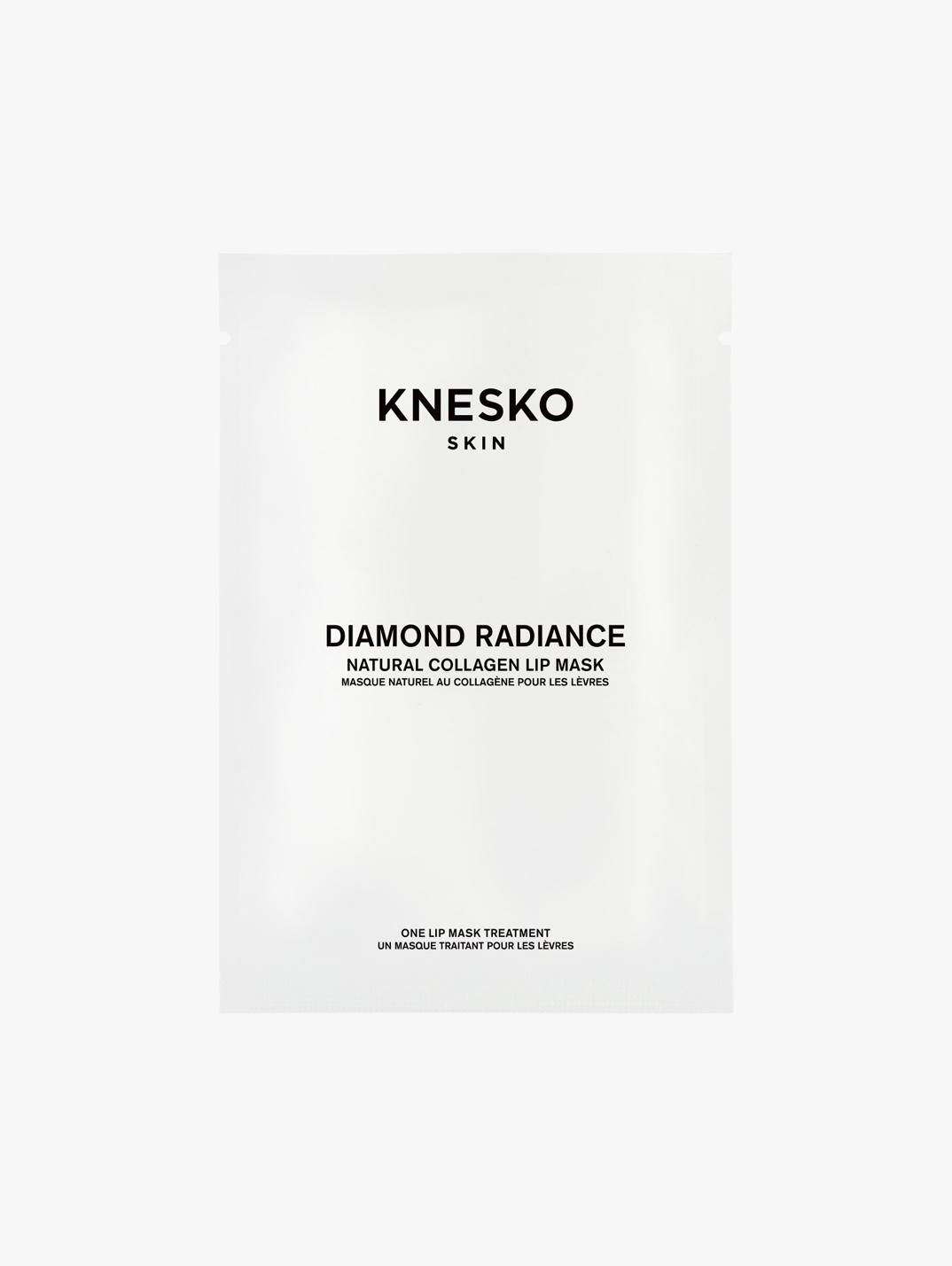 Diamond Radiance Collagen Mask & White Jade Gemstone Roller Discovery –  KNESKO
