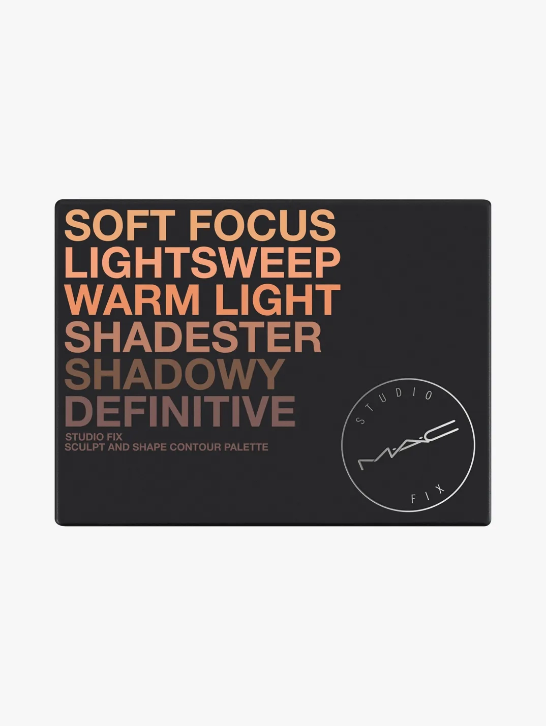 Alternative Image MAC Cosmetics Studio Fix Sculpt And Shape Contour Palette