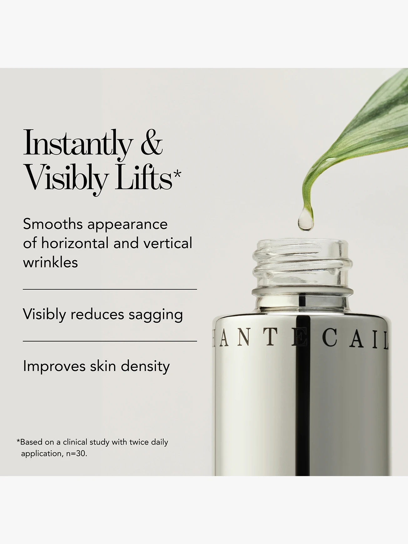 Alternative Image Chantecaille Bio Lifting Serum Plus