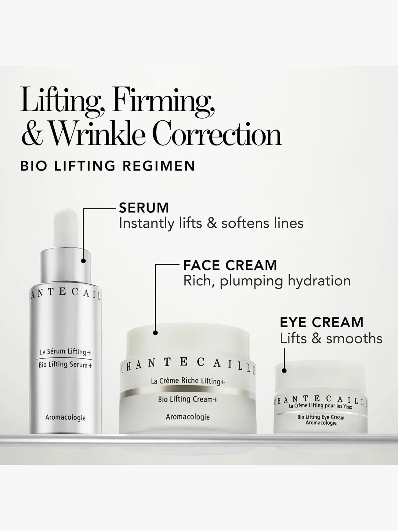 Alternative Image Chantecaille Bio Lifting Serum Plus