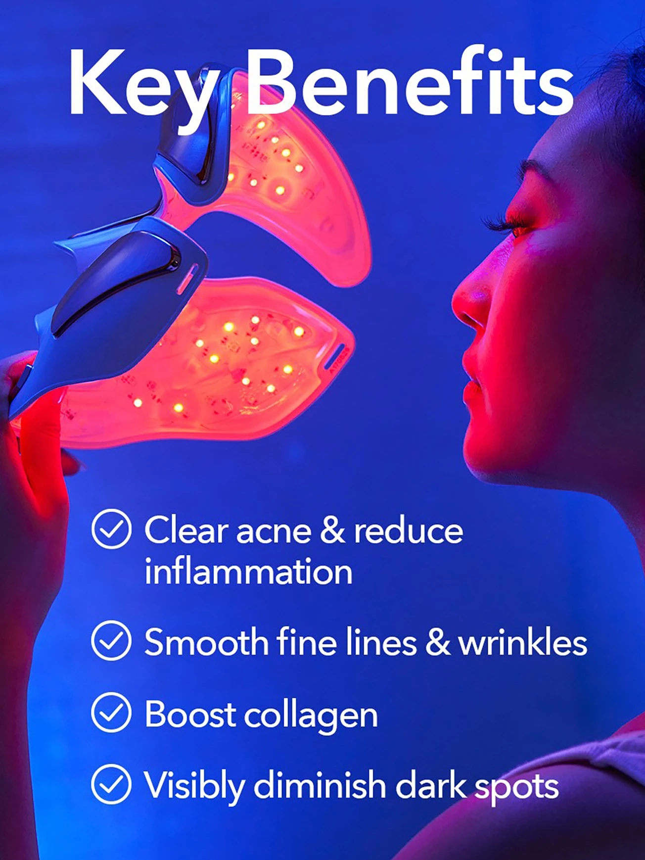 Alternative Image DRDENNISGROSS Spectralite Faceware Pro