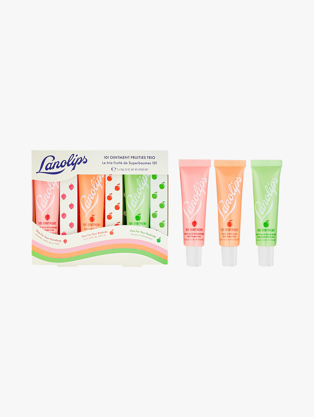 101 Ointment Multi-Balm Fruities Trio