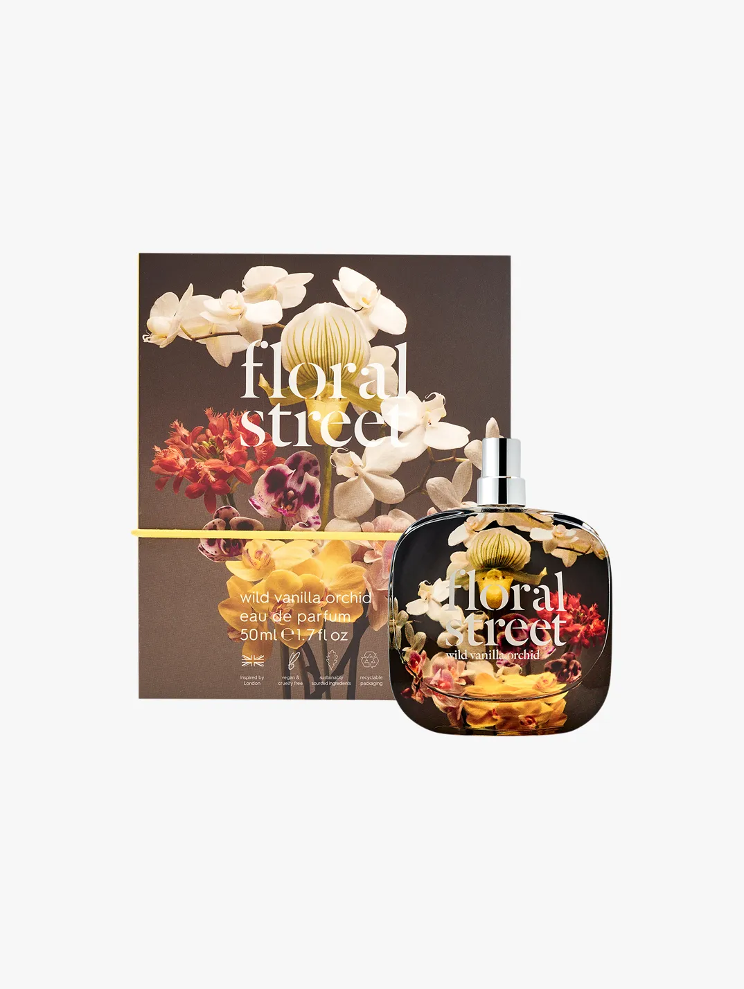 Wild Vanilla Orchid EDP