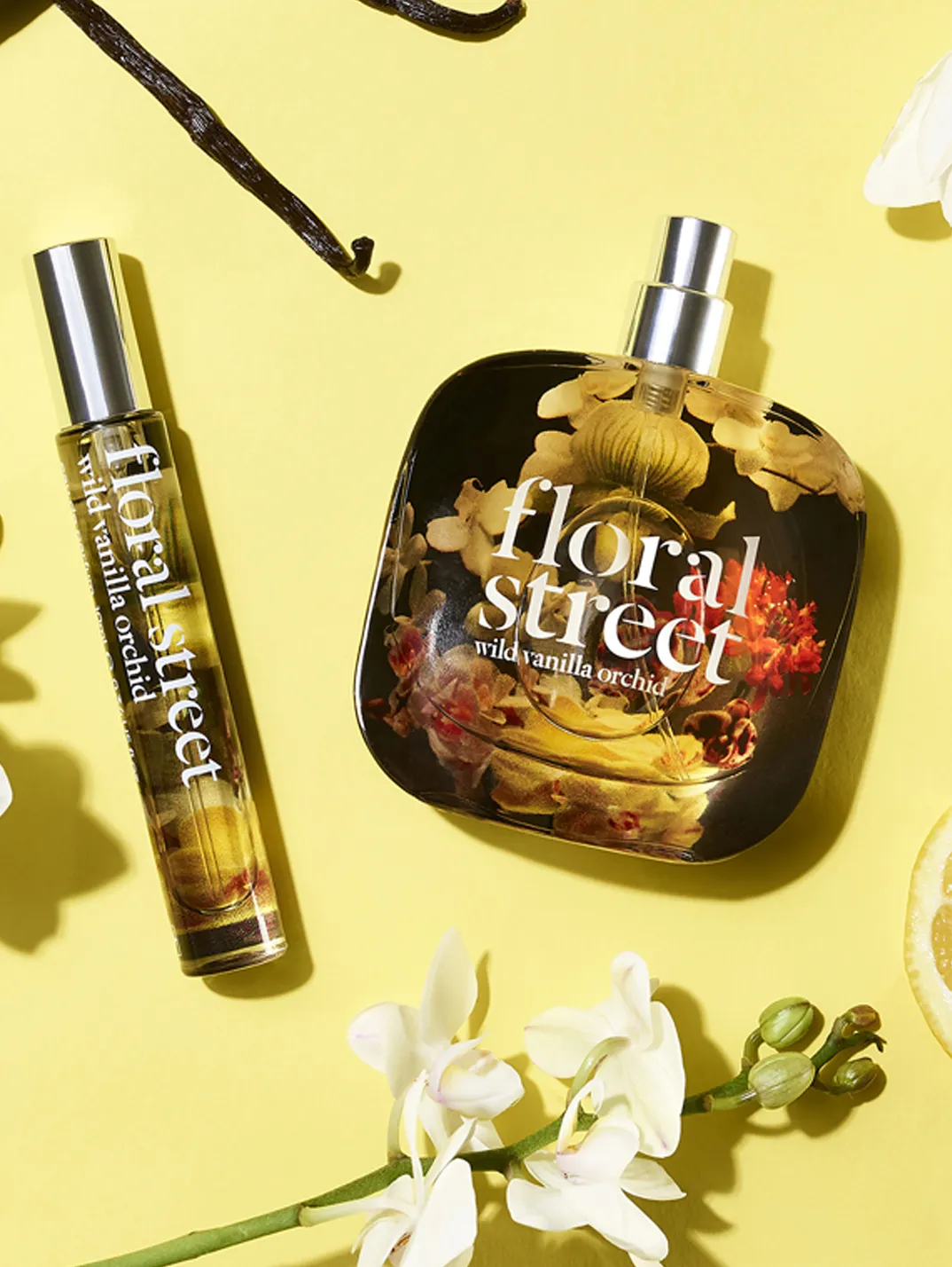Wild Vanilla Orchid EDP