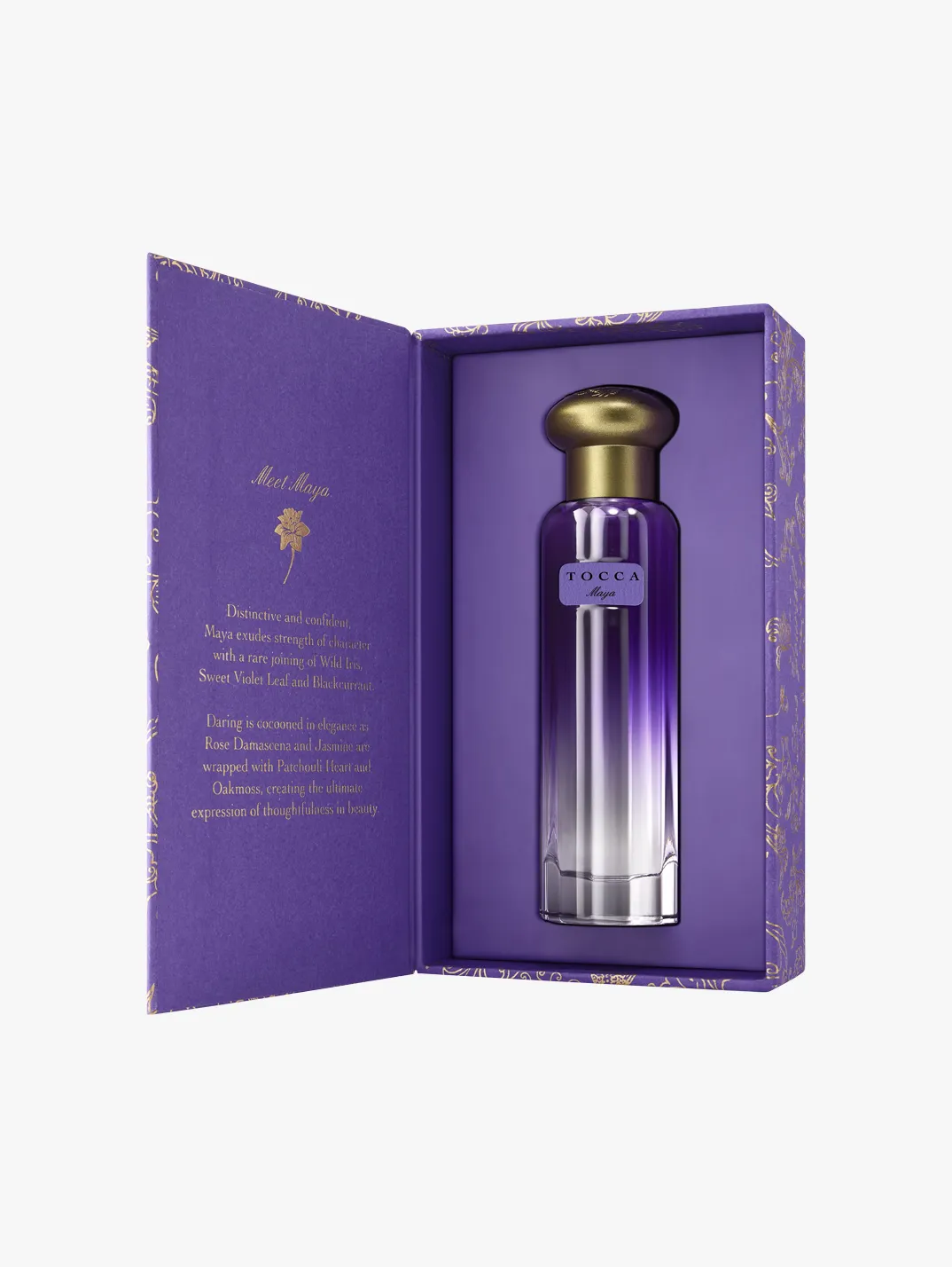 Alternative Image TOCCA Maya EDP
