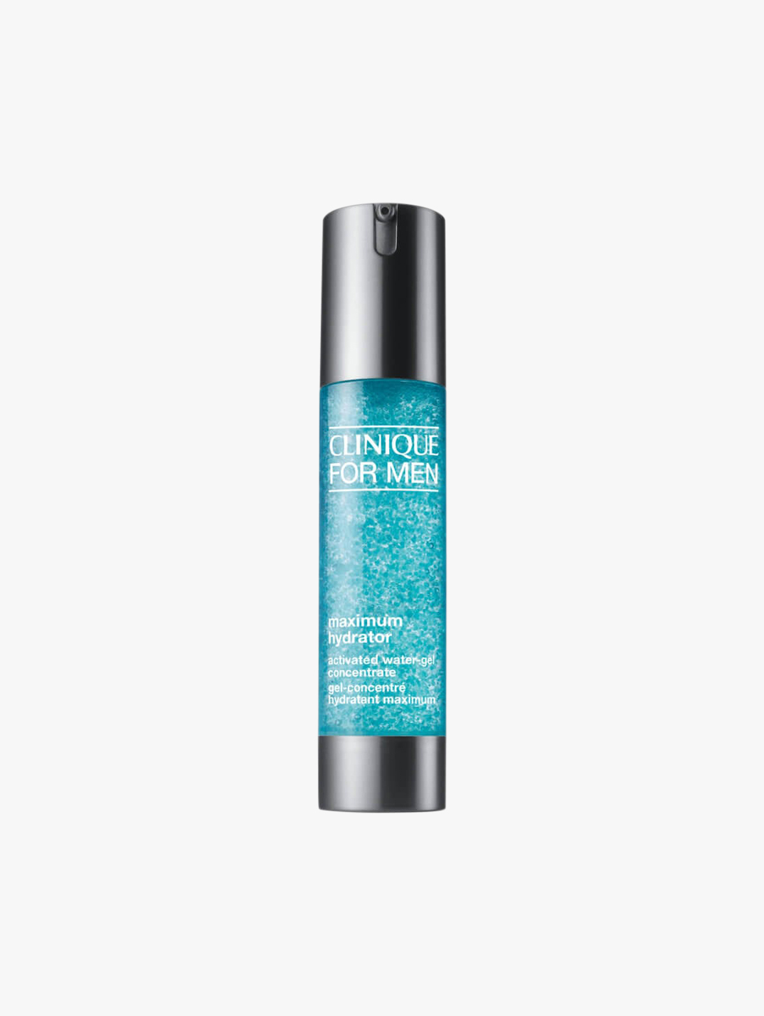 Clinique For Men Maximum Hydrator Activated Water-Gel Concentrate