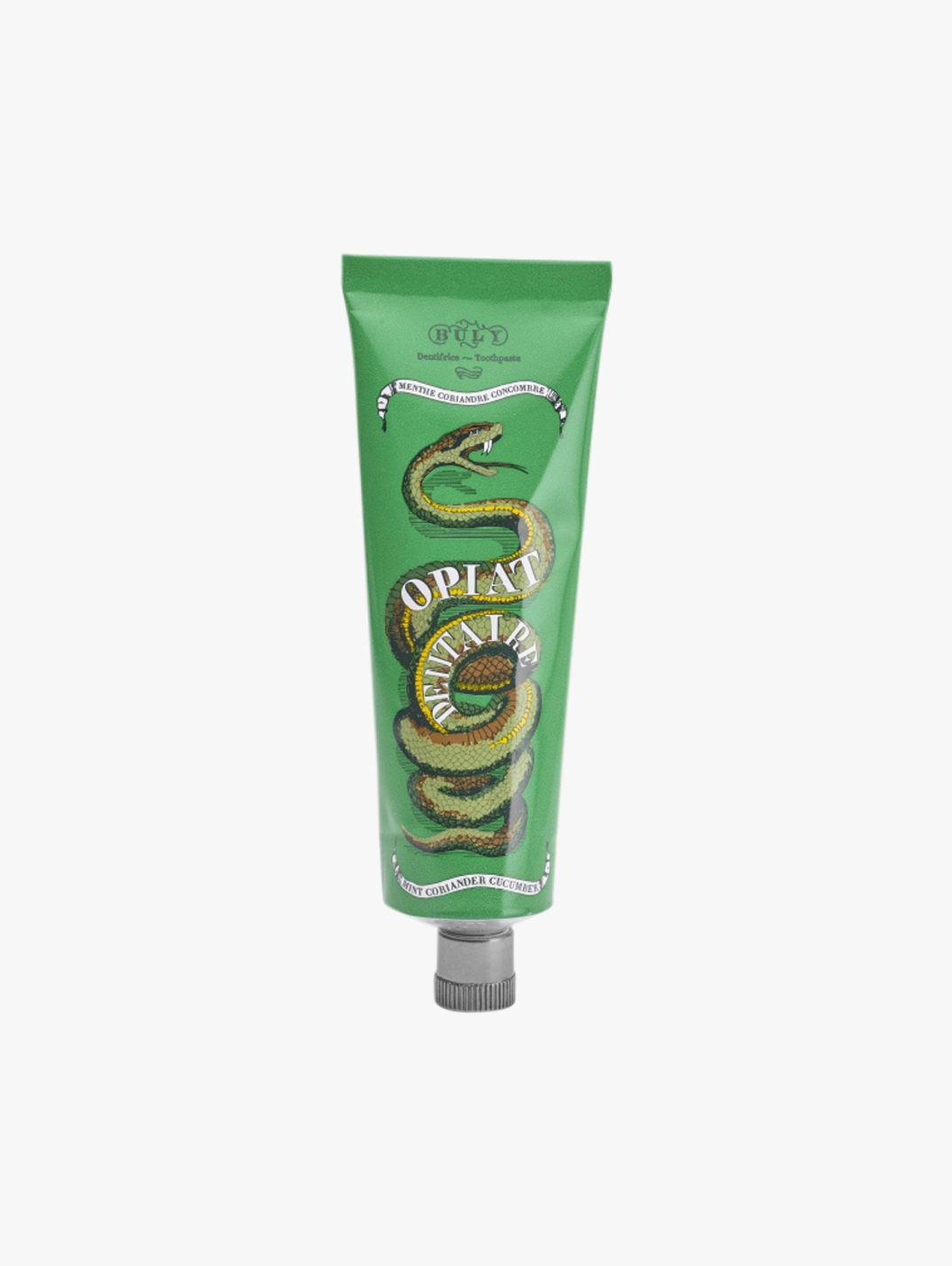 Buly 1803 Opiat Dentaire Toothpaste – Mint, Coriander & Cucumber