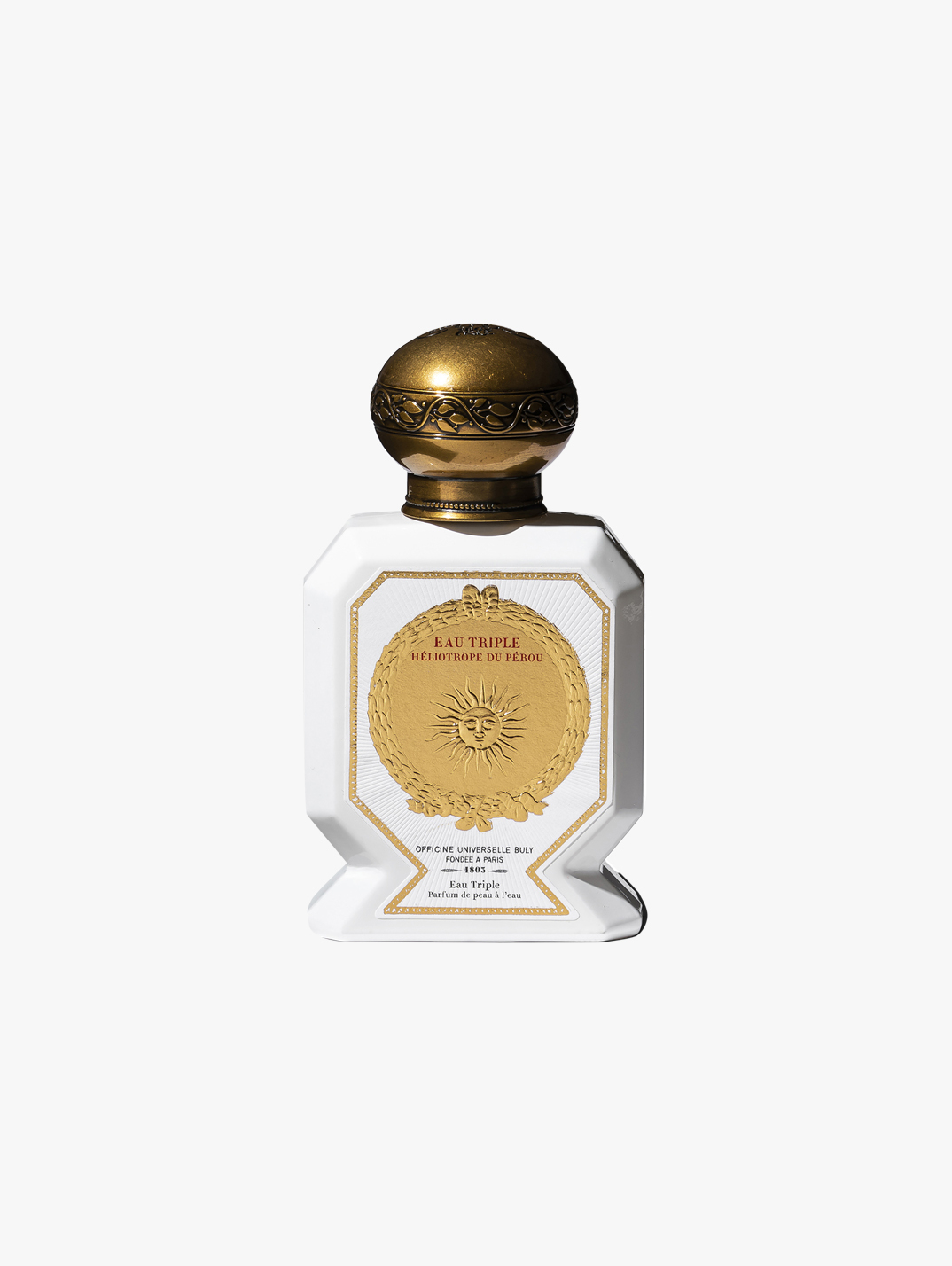 Officine Universelle Buly Eau Triple Peruvian Heliotrope | MECCA
