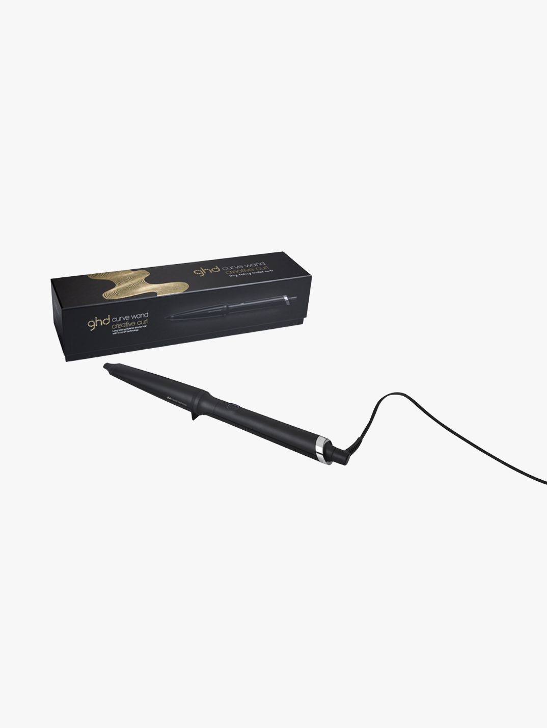 ghd Curve Plus Tapered Curling Wand MECCA