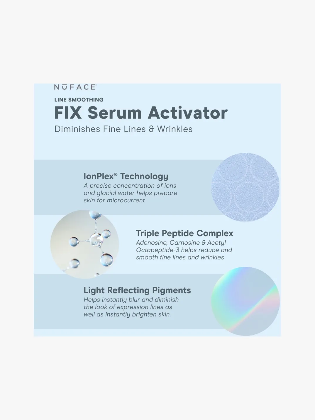Alternative Image Nu Face Fix Line Smoothing Serum