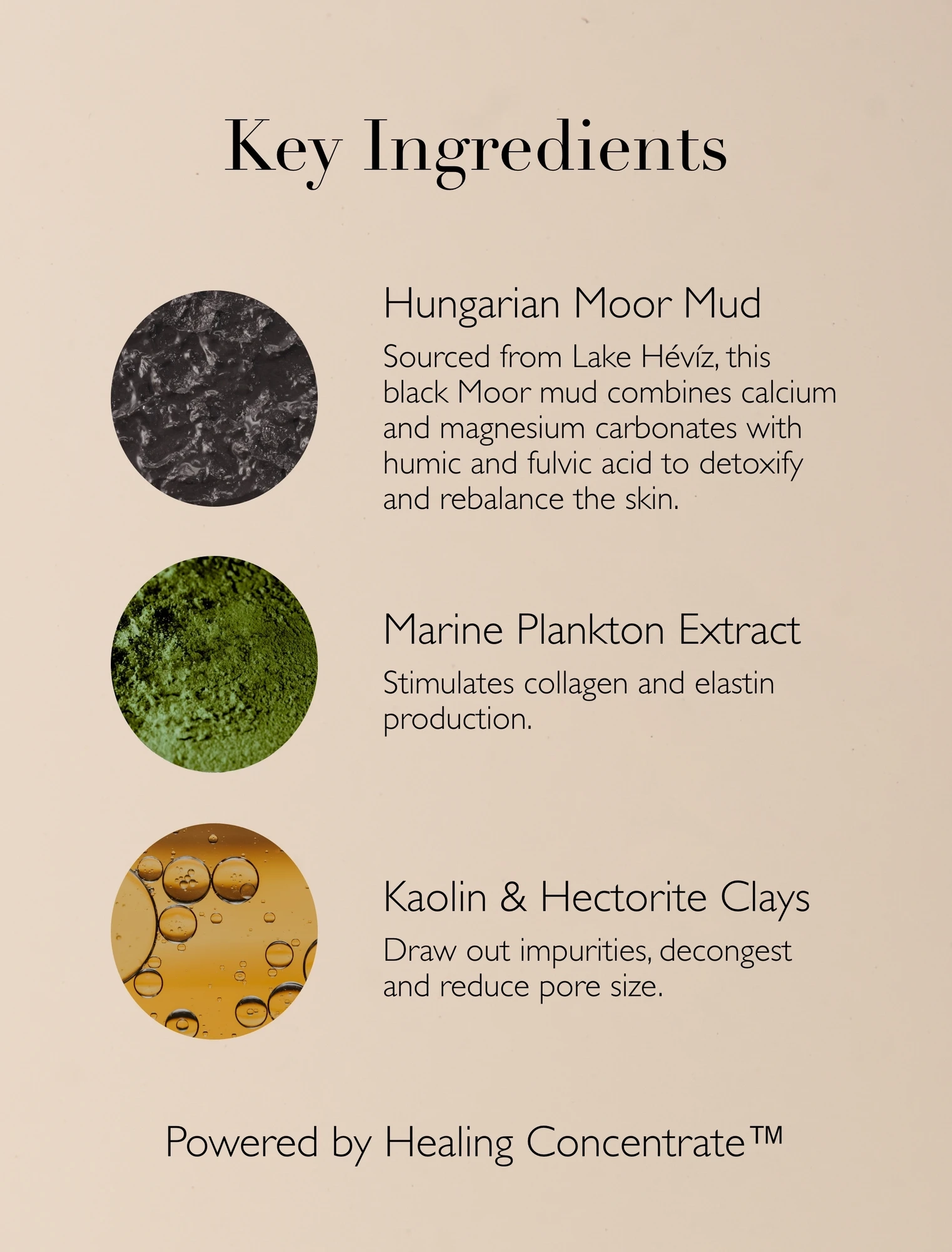 Alternative Image Omorovicza Ultramoor Mud Mask