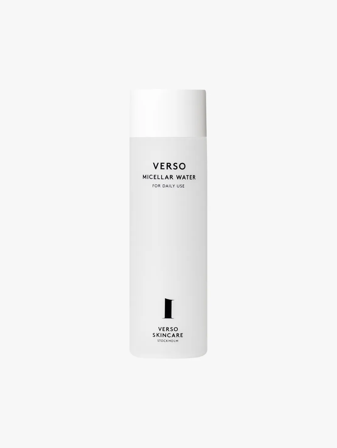 Alternative Image Verso Micellar Water