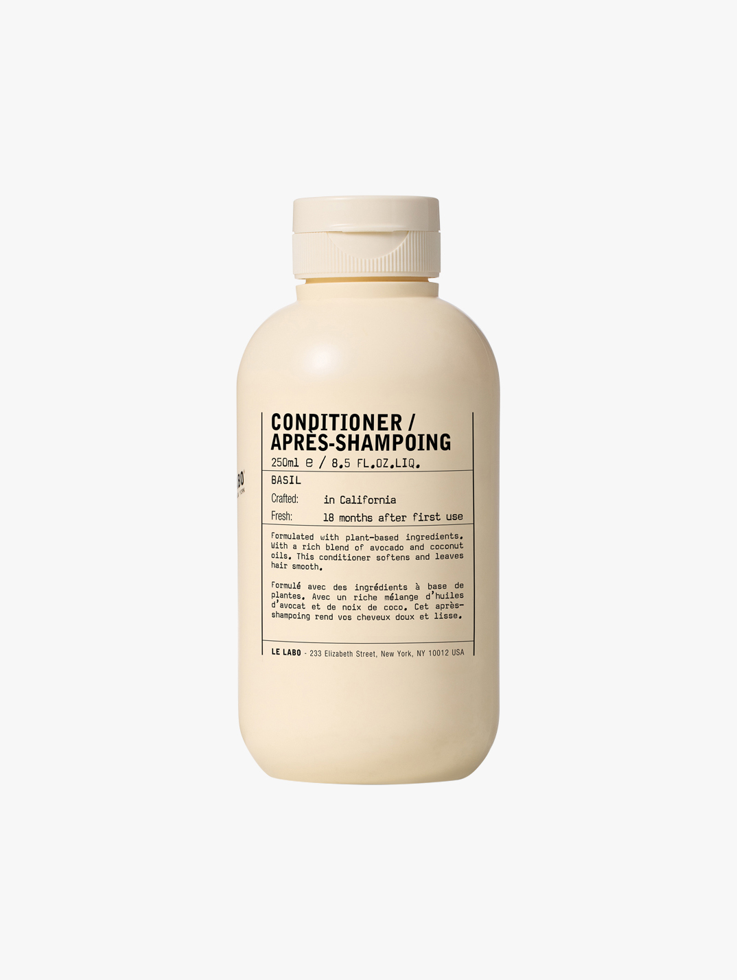 Conditioner Basil