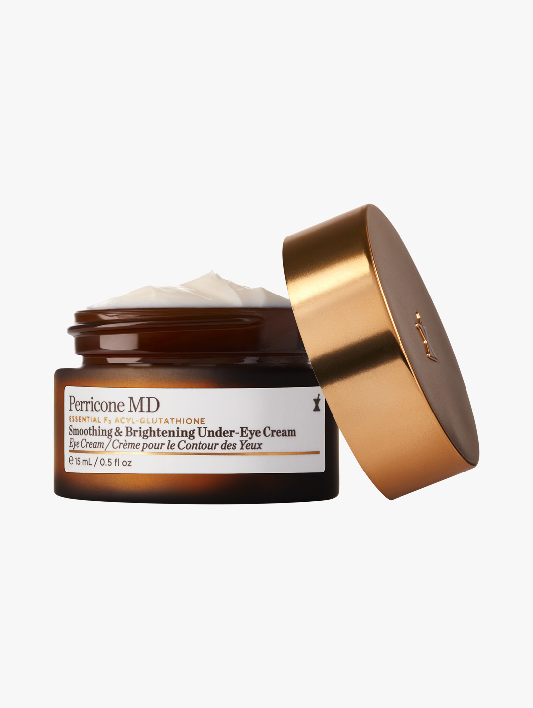 essential fx acyl glutathione smoothing & brightening under eye Perricone MD Smoothing & Brightening Under-Eye Cream