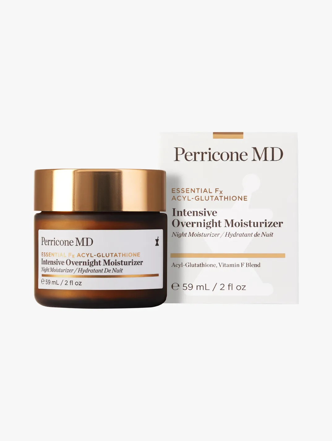 Perricone MD Intensive Overnight Moisturiser | MECCA