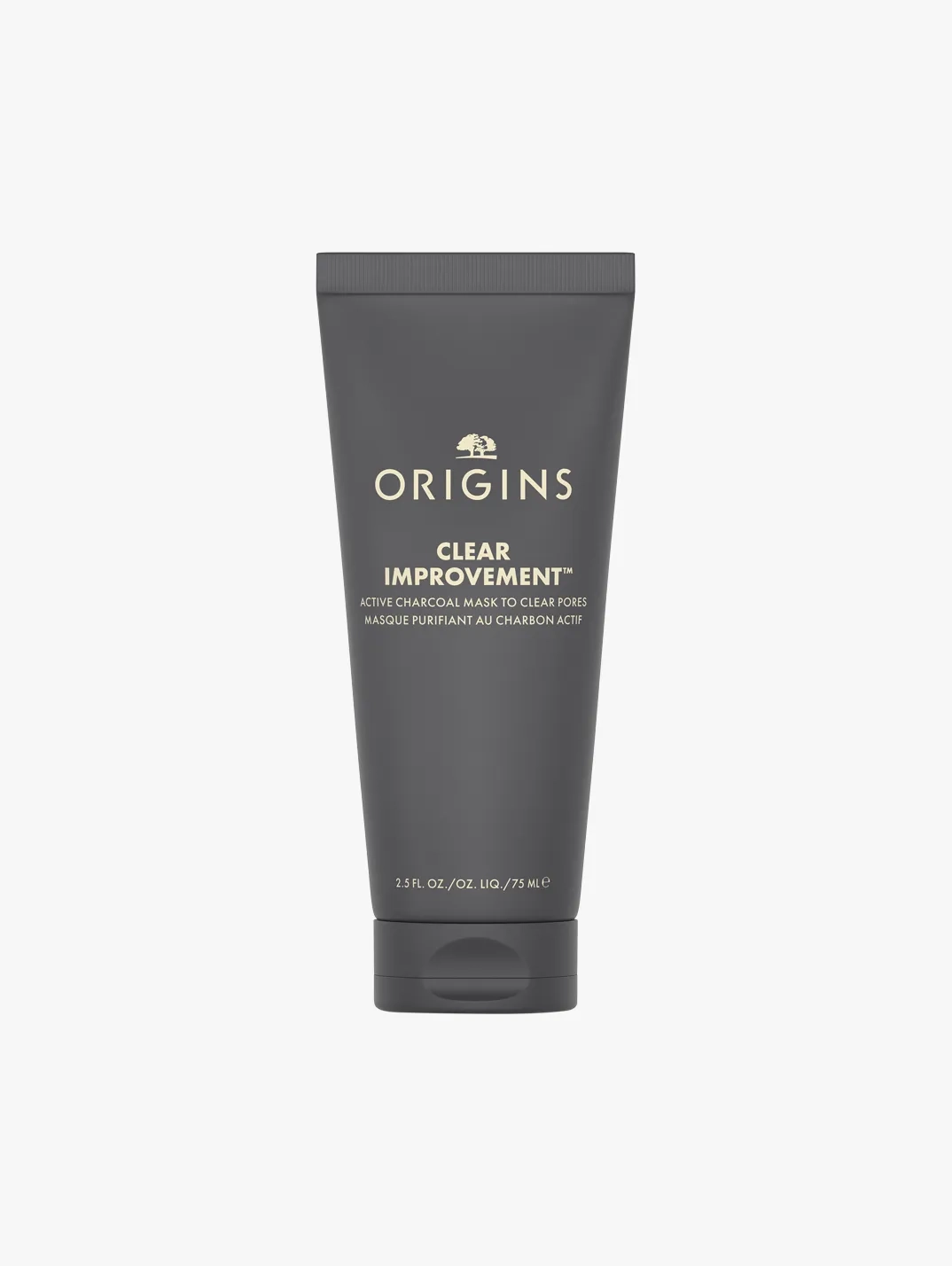 Hero Origins Clear Improvement Mask