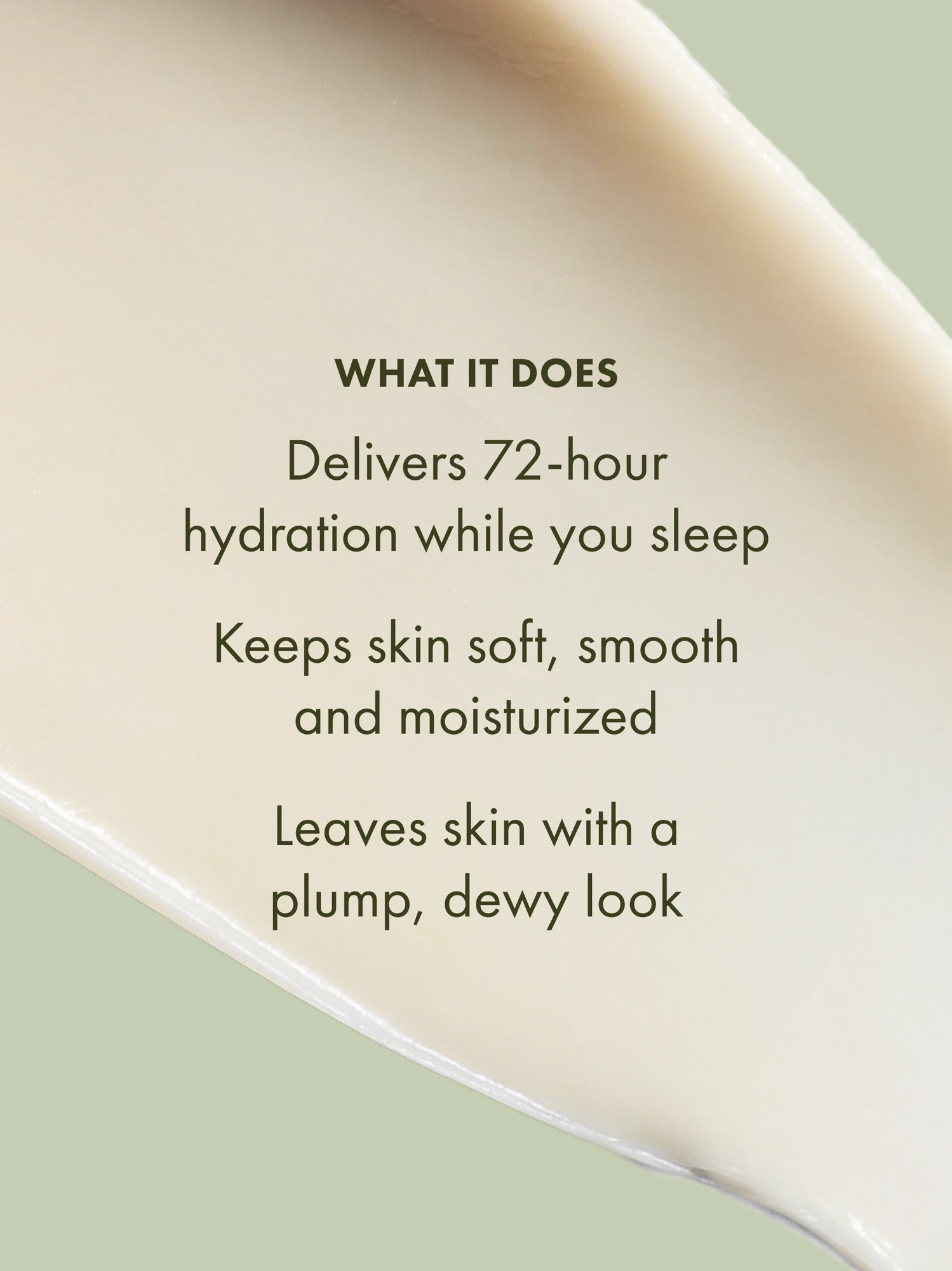 Alternative Image Origins Drink Up Intensive Overnight Hydrating Mask With Avocado& Glacier Water