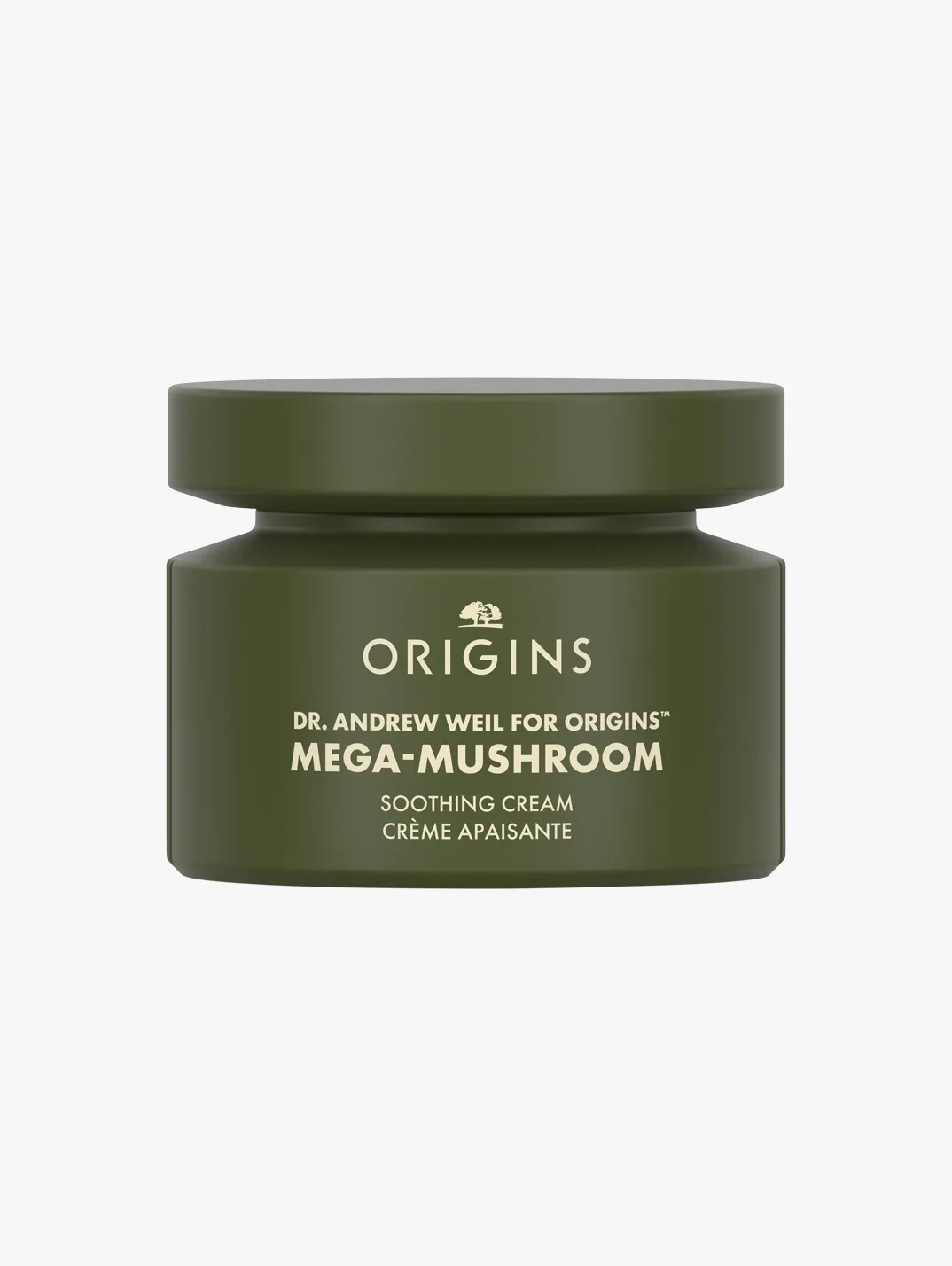 Hero Origins Mega Mushroom Skin Relief Soothing Face Cream