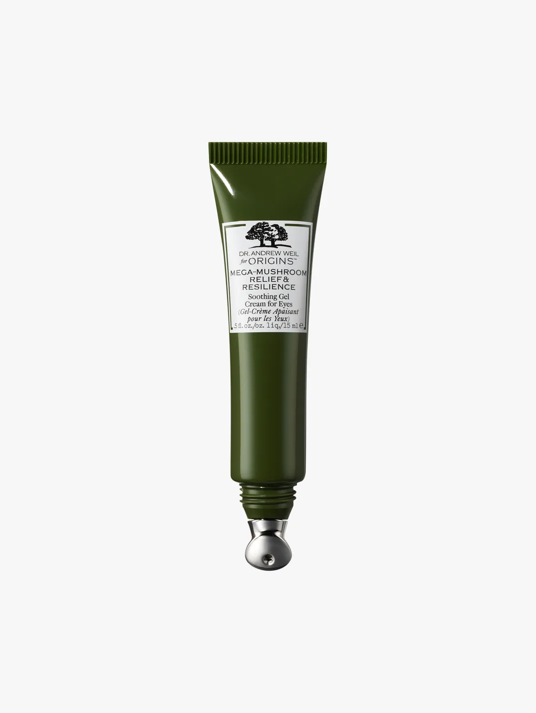 Alternative Image Origins Mega Mushroom Relief& Resilience Soothing Gel Cream For Eyes