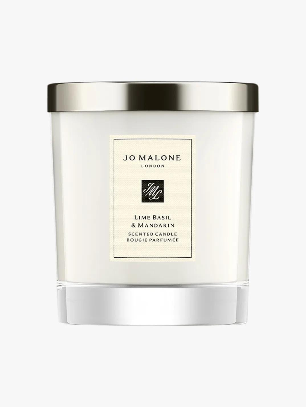 Hero Jo Malone London Lime Basil& Mandarin Home Candle