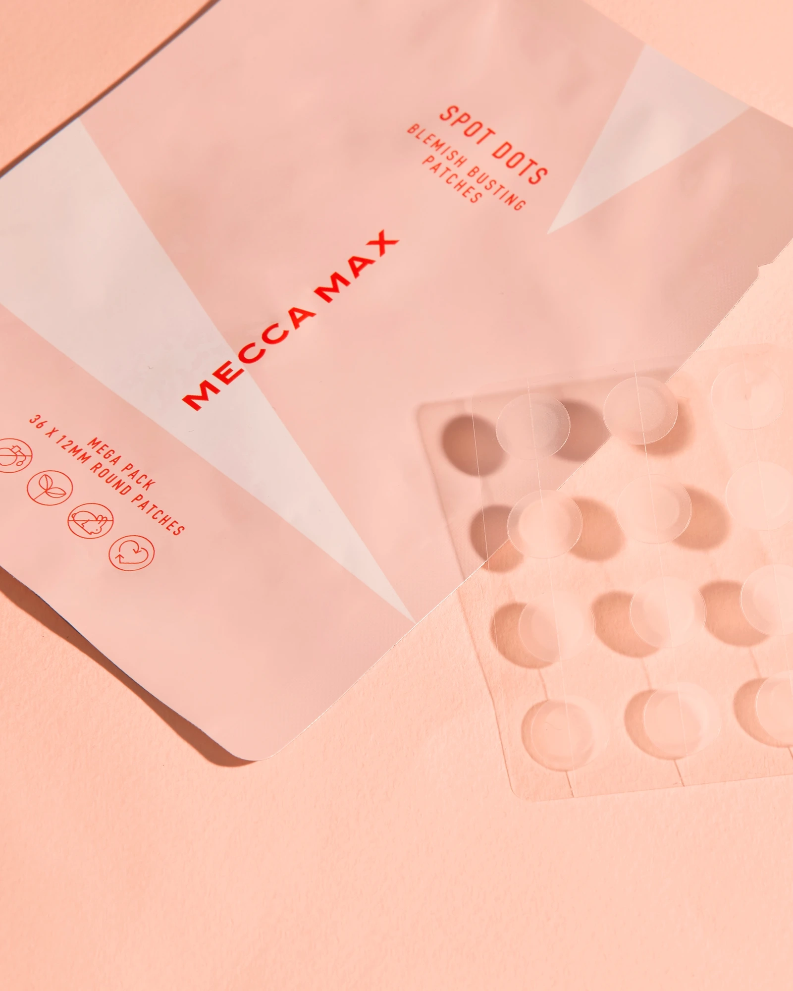 Alternative Image Mecca Max Spot Dots Blemish Busting Patches
