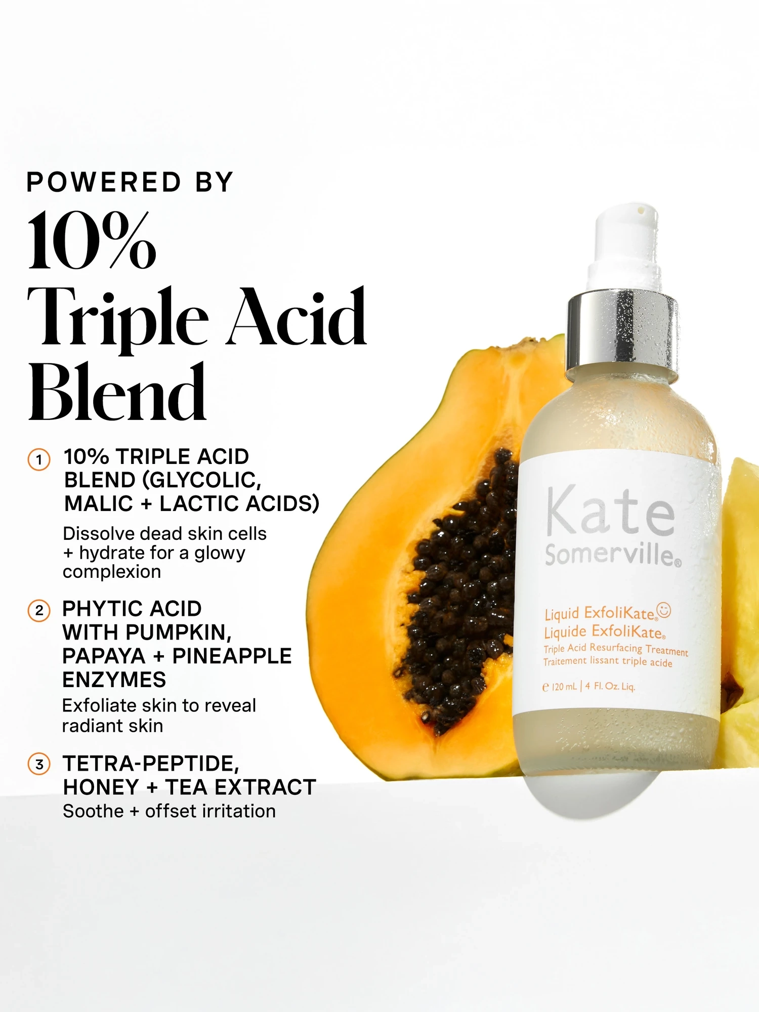 Alternative Image Kate Somerville Liquid Exfoli Kate