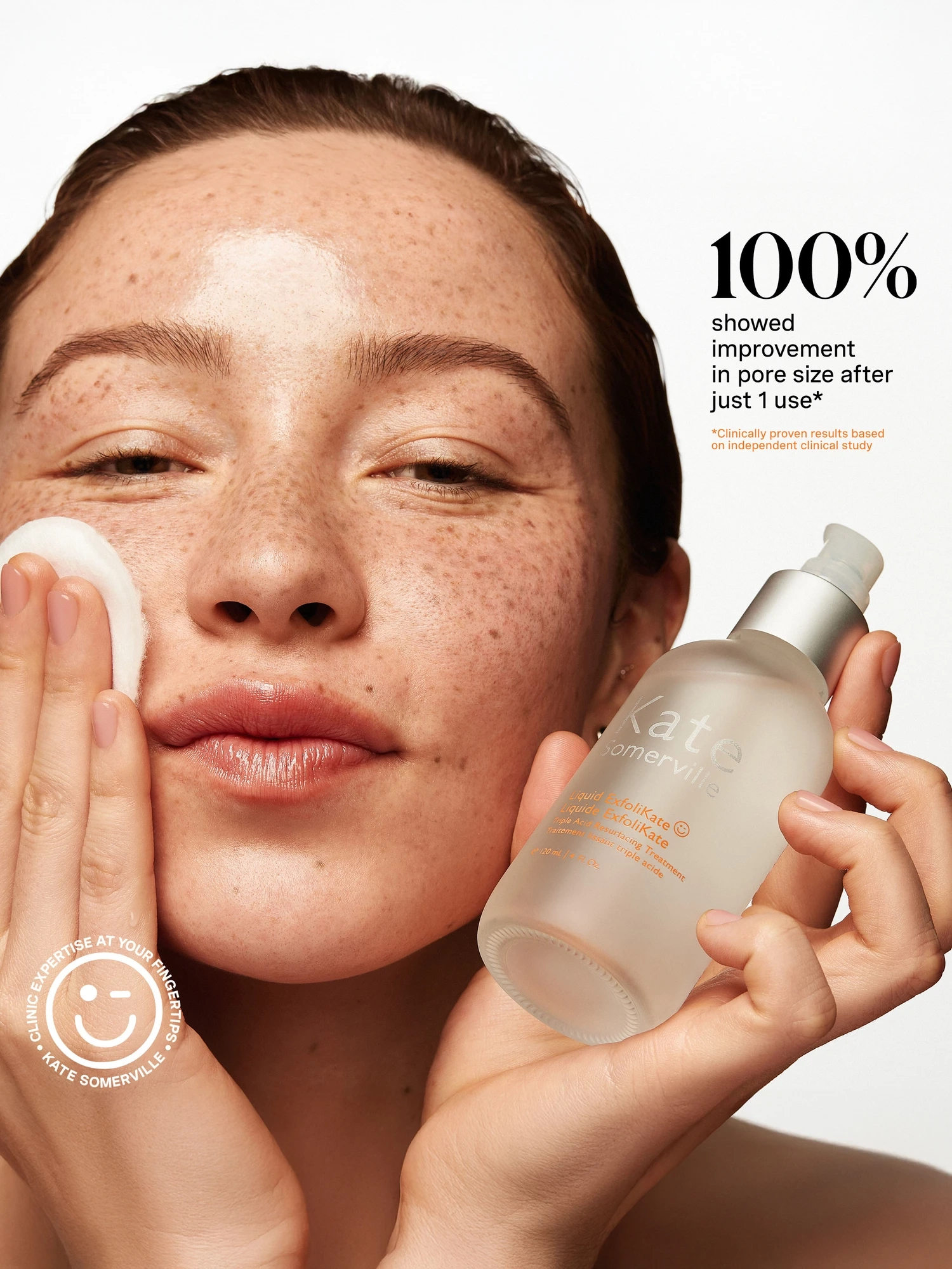 Alternative Image Kate Somerville Liquid Exfoli Kate