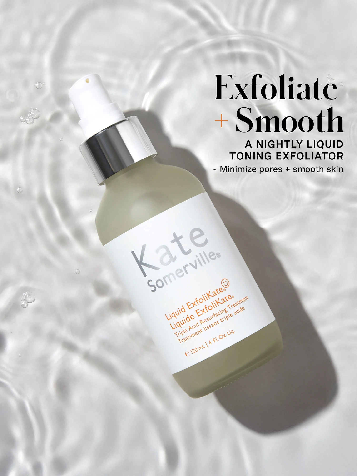 Alternative Image Kate Somerville Liquid Exfoli Kate
