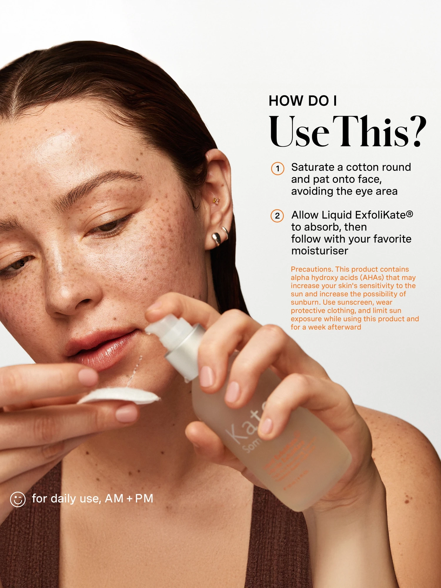 Alternative Image Kate Somerville Liquid Exfoli Kate