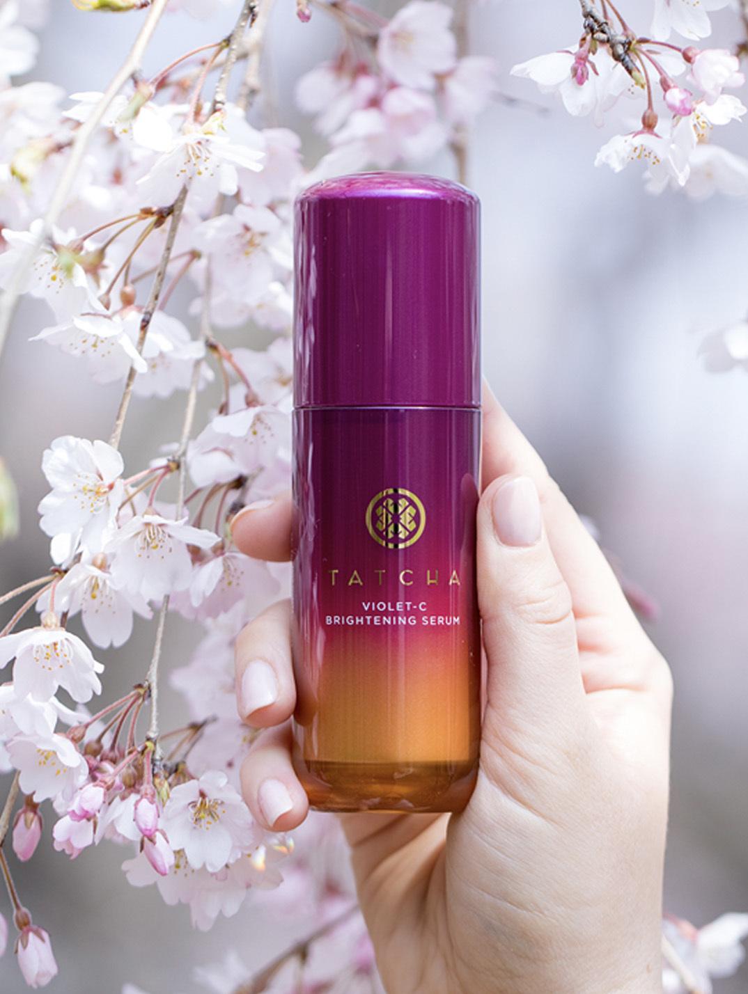 Sale Tatcha The brightening serum