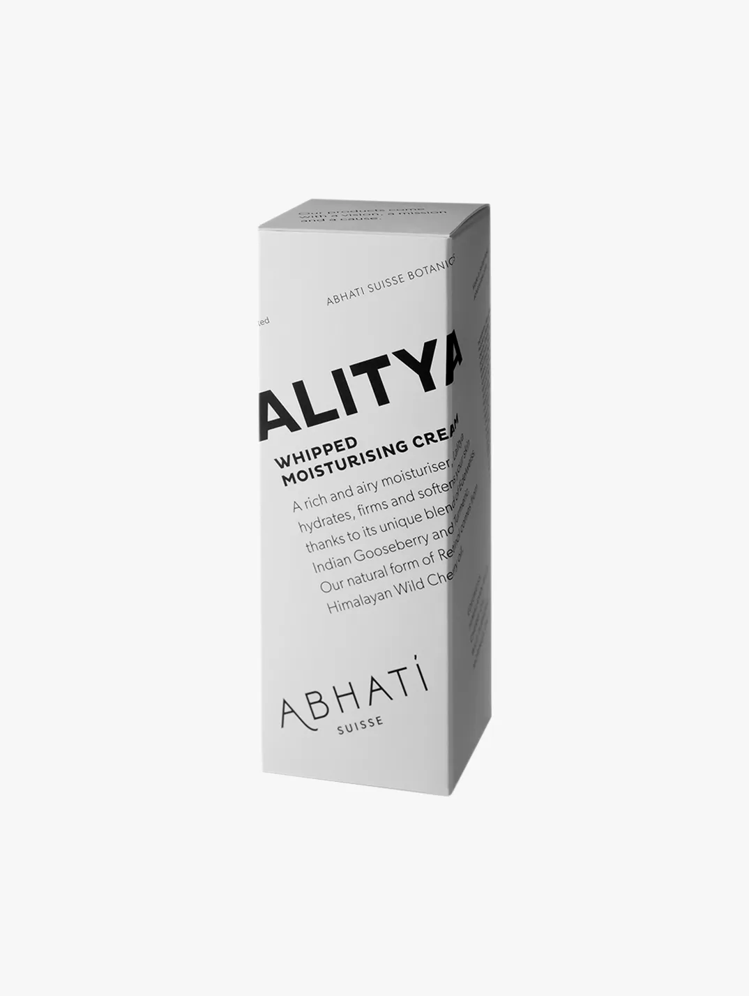 Alternative Image Abhati Suisse Lalitya Whipped Moisturising Cream