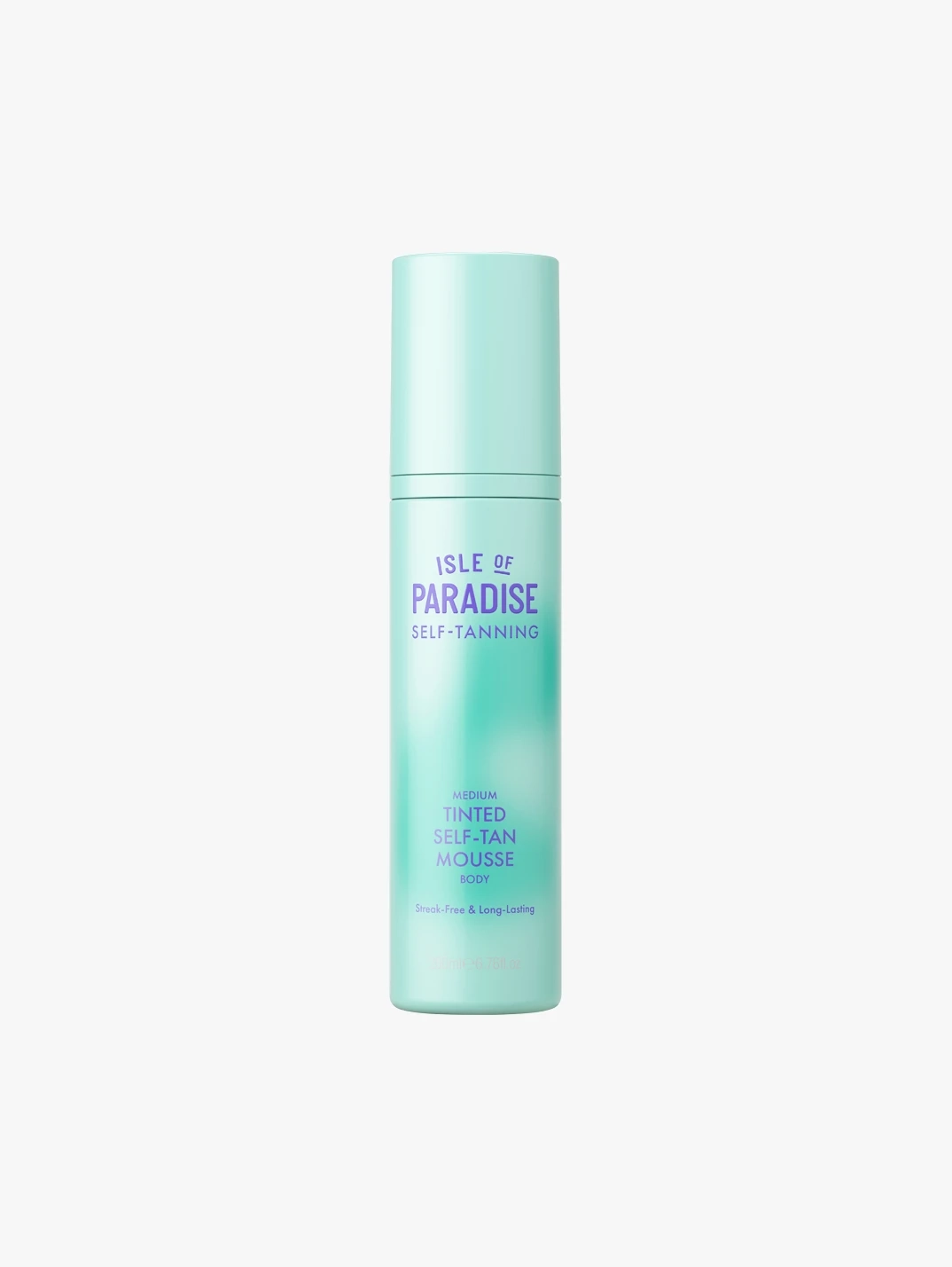 Hero Isle Of Paradise Self Tanning Mousse Medium