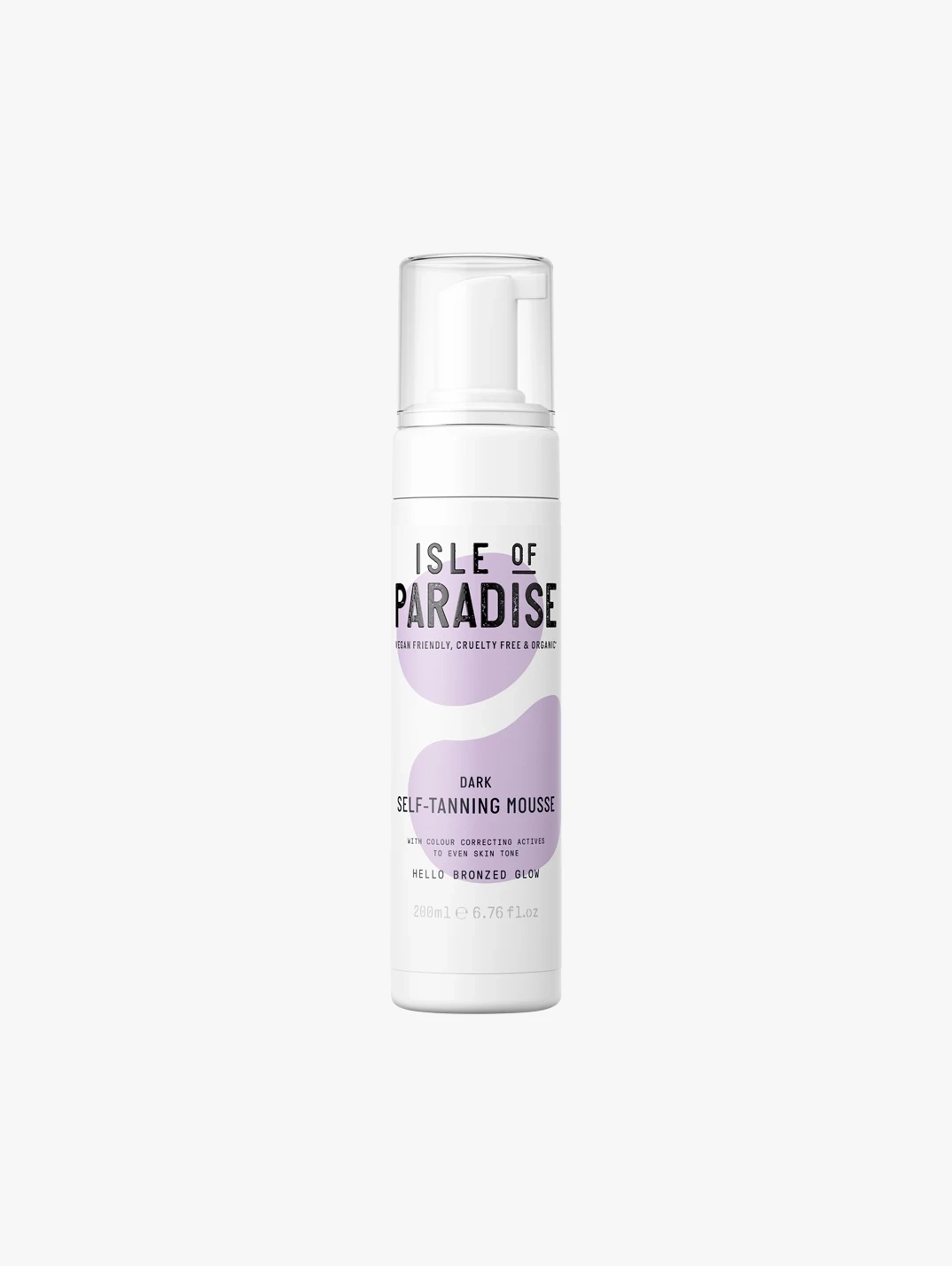 Hero Isle Of Paradise Self Tanning Mousse