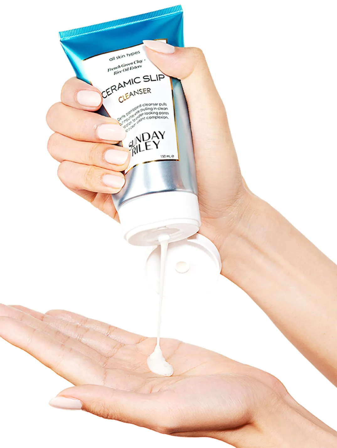 Alternative Image Sunday Riley Ceramic Slip Cleanser