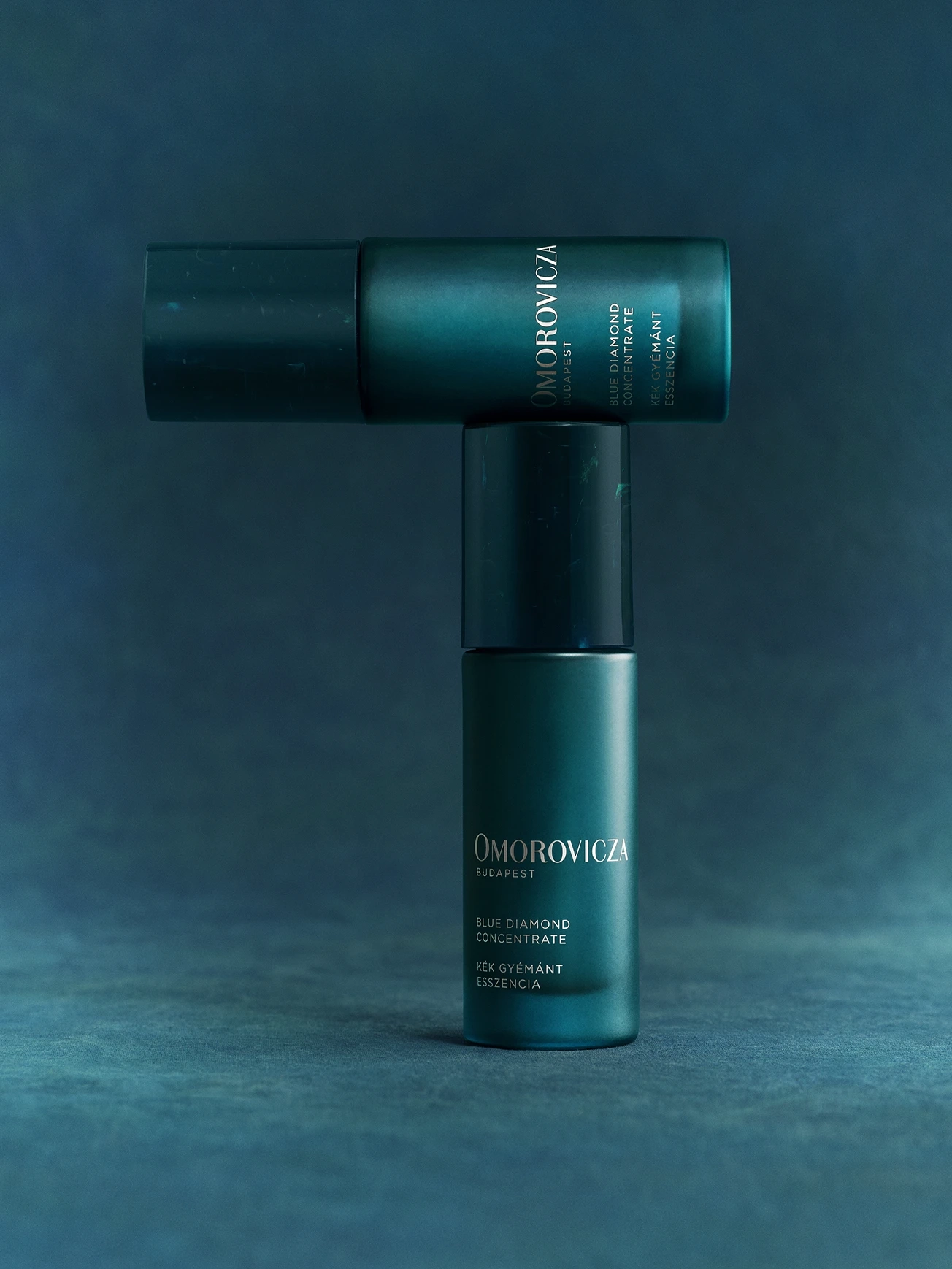 Alternative Image OMOROVICZA Blue Diamond Concentrate