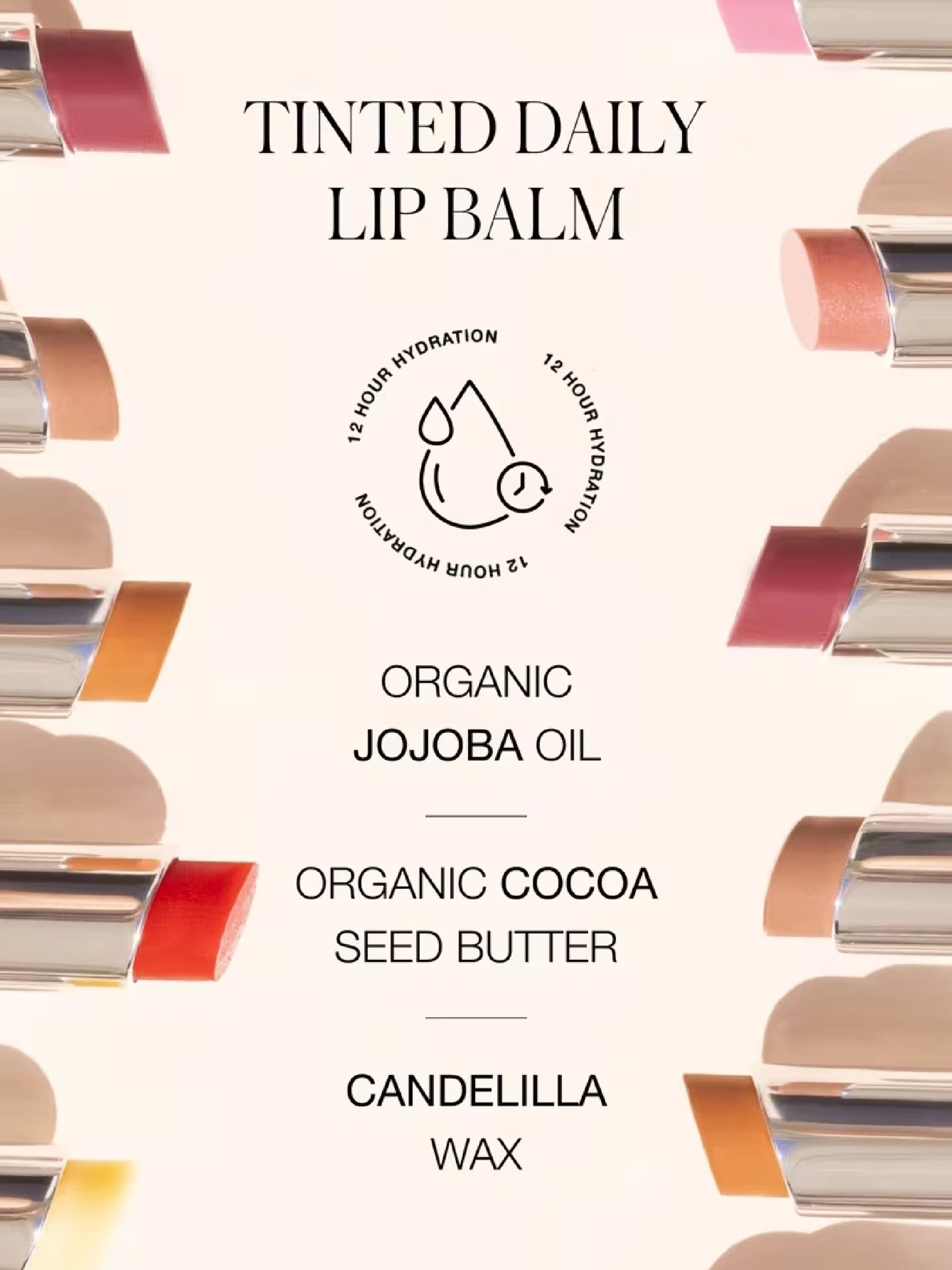 Alternative Image RMS Beauty Tinted Daily Lip Balm