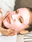Alternative Image Knesko Rose Quartz Antioxidant Face Mask
