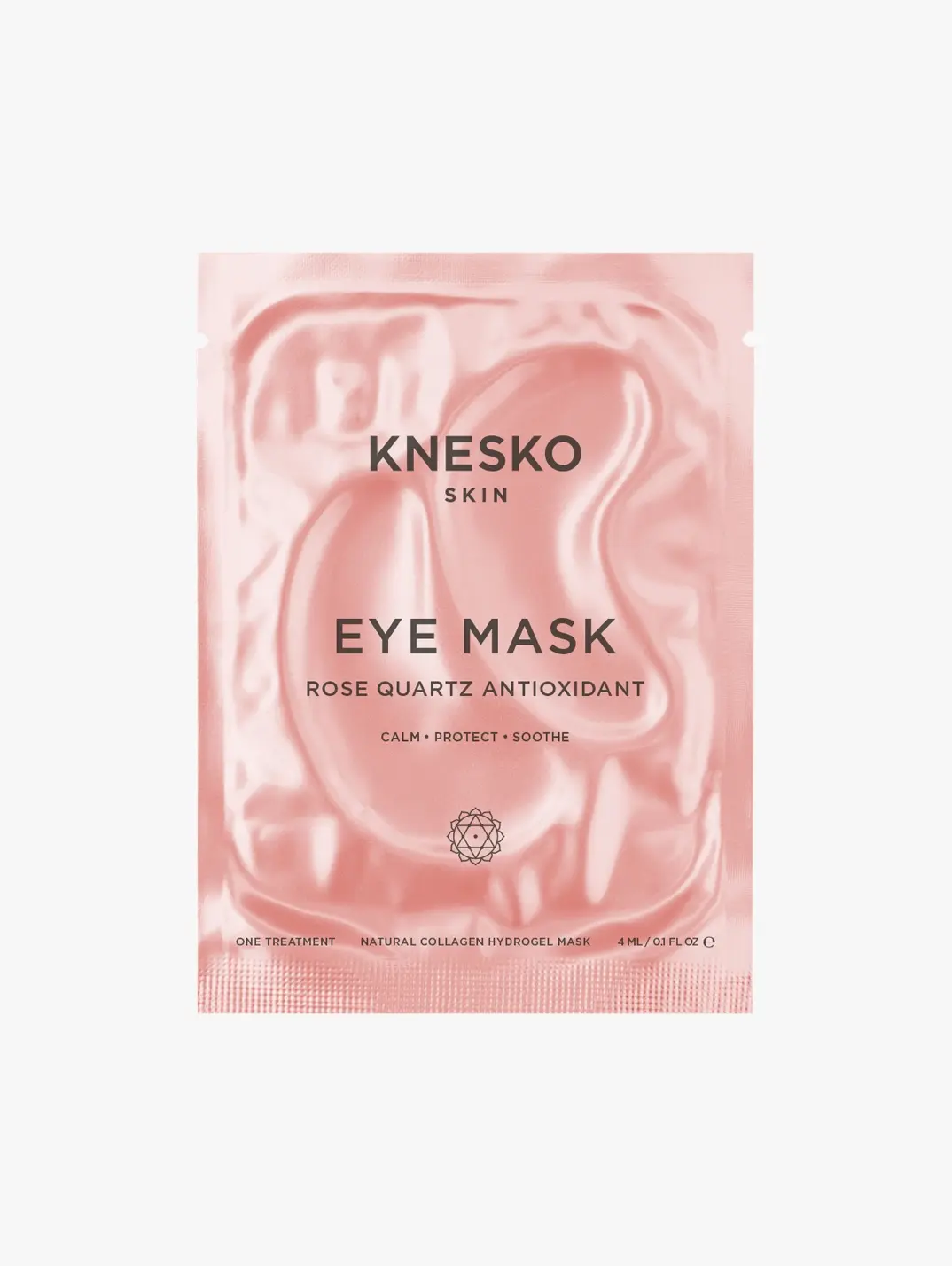 KNESKO NANO high quality GOLD REPAIR COLLAGEN FACE MASK 4 count