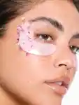 Alternative Image Knesko Rose Quartz Antioxidant Collagen Eye Mask