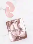 Alternative Image Knesko Rose Quartz Antioxidant Collagen Eye Mask