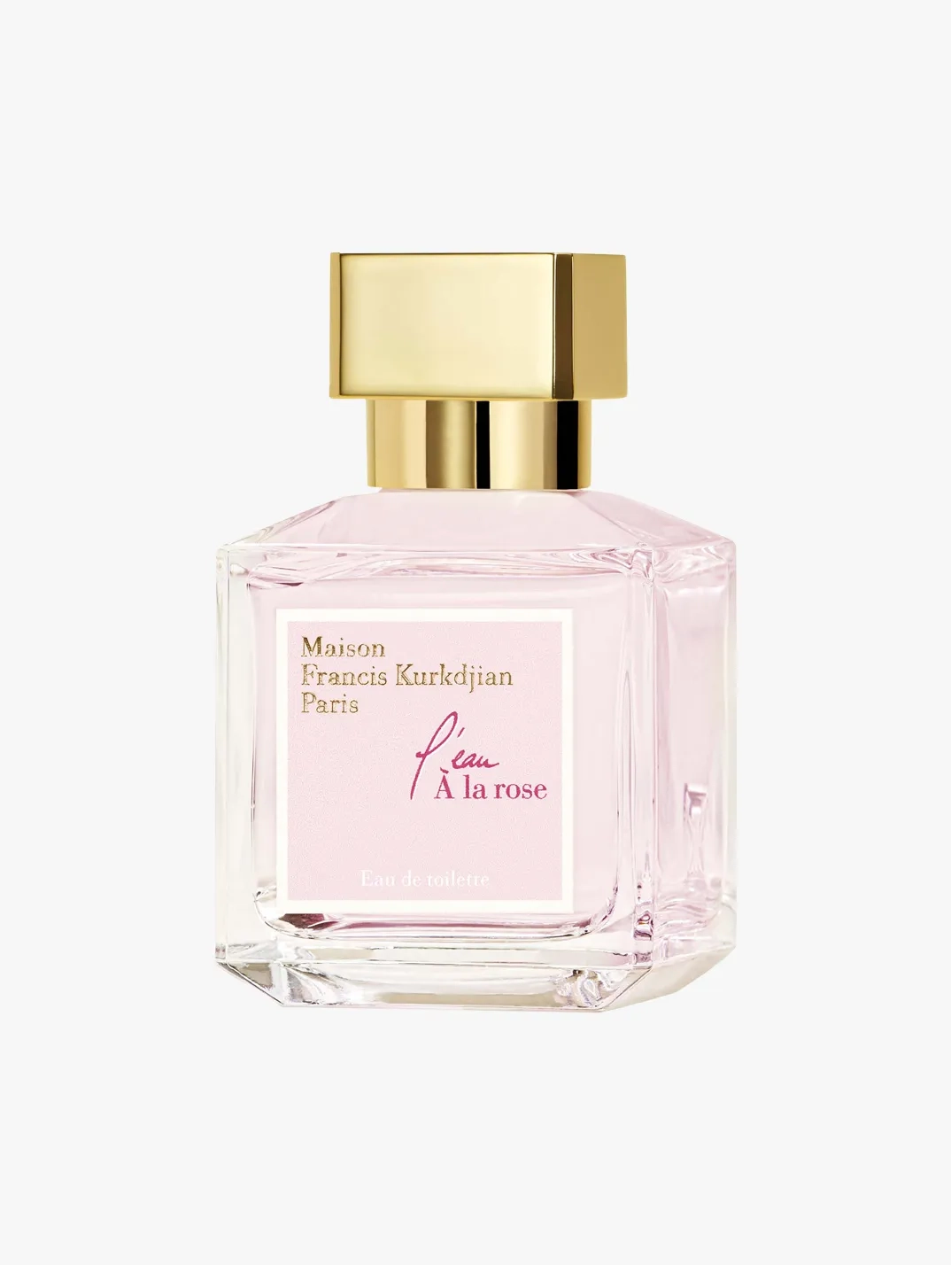 Maison Francis Kurkdjian L EAU A LA ROSE 35ML | MECCA