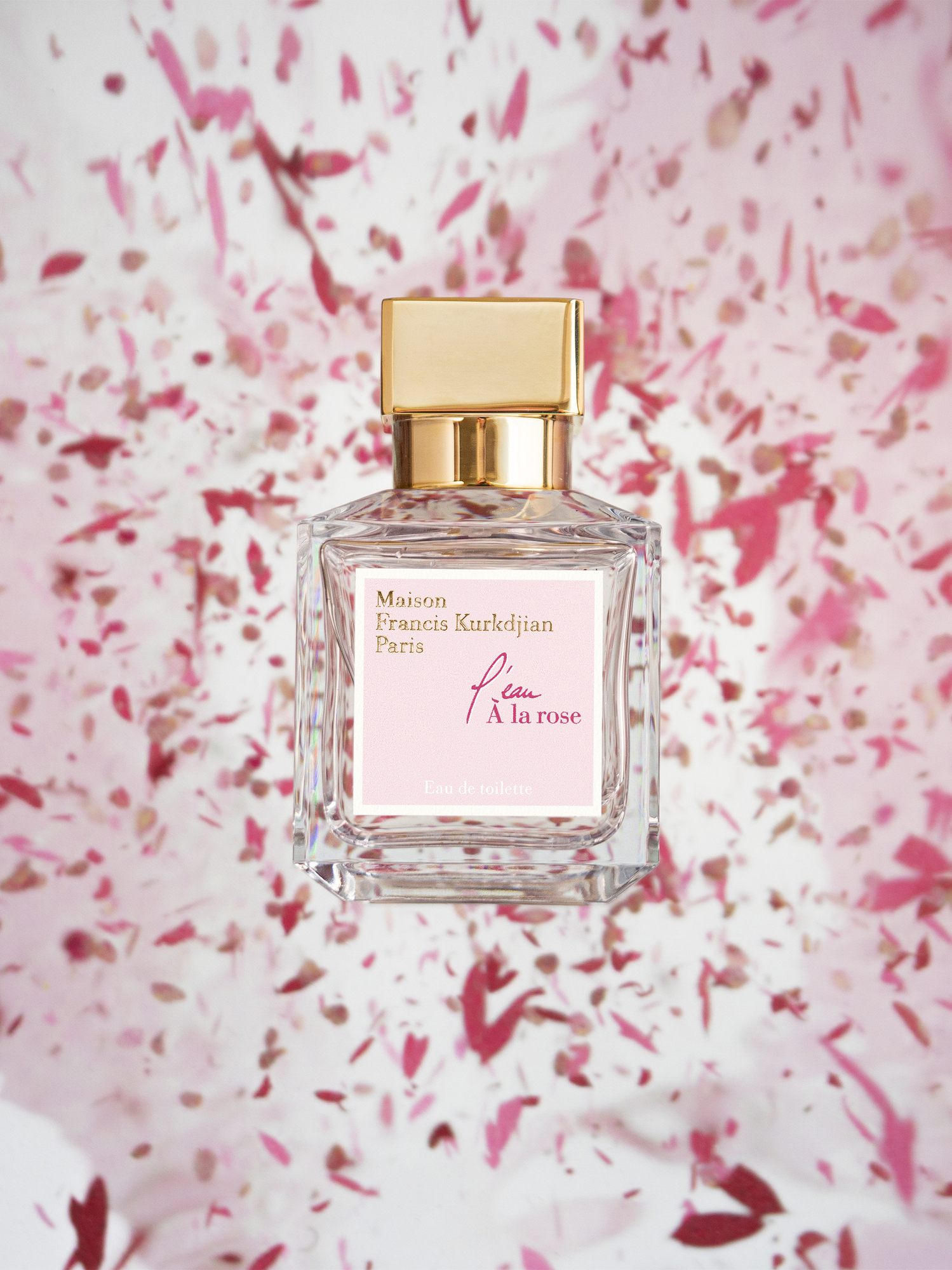 À la rose Eau de Parfum 35ml À la rose ⋅ Eau de parfum ⋅ 1.2 fl.oz. ⋅ Maison Francis Kurkdjian